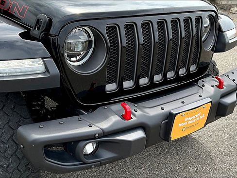 Certified 2020 Jeep Wrangler Unlimited Rubicon image 36