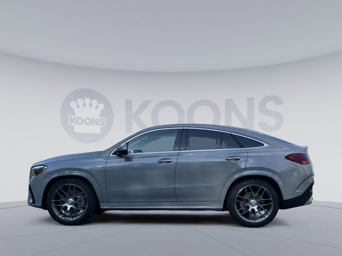 New 2026 Mercedes-Benz GLE 53 AMG 4MATIC Coupe image 2