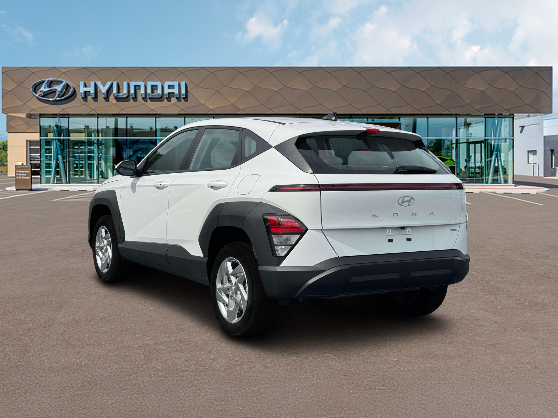 New 2027 Hyundai Kona SE AWD/4WD image 5