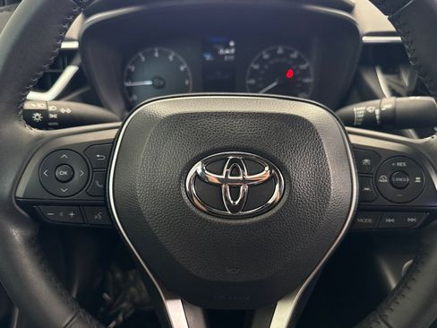 Used 2024 Toyota Corolla SE w/ SE Premium Package FWD image 10