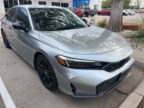 Used 2026 Honda Civic Sport image 4