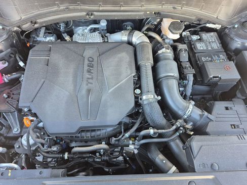 Used 2024 Hyundai Santa Fe Calligraphy image 17