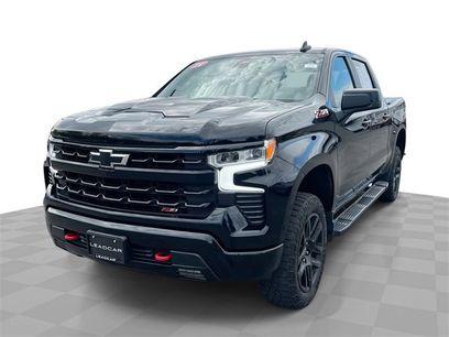 Used 2022 Chevrolet Silverado 1500 LT Trail Boss w/ Protection Package