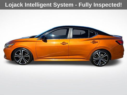 Used 2020 Nissan Sentra SR image 5