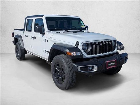 New 2026 Jeep Gladiator Sport image 3