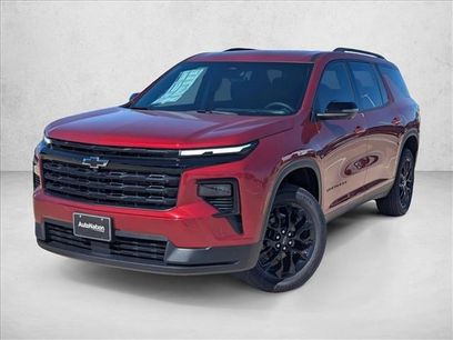 Certified 2026 Chevrolet Traverse LT w/ Midnight/Sport Edition