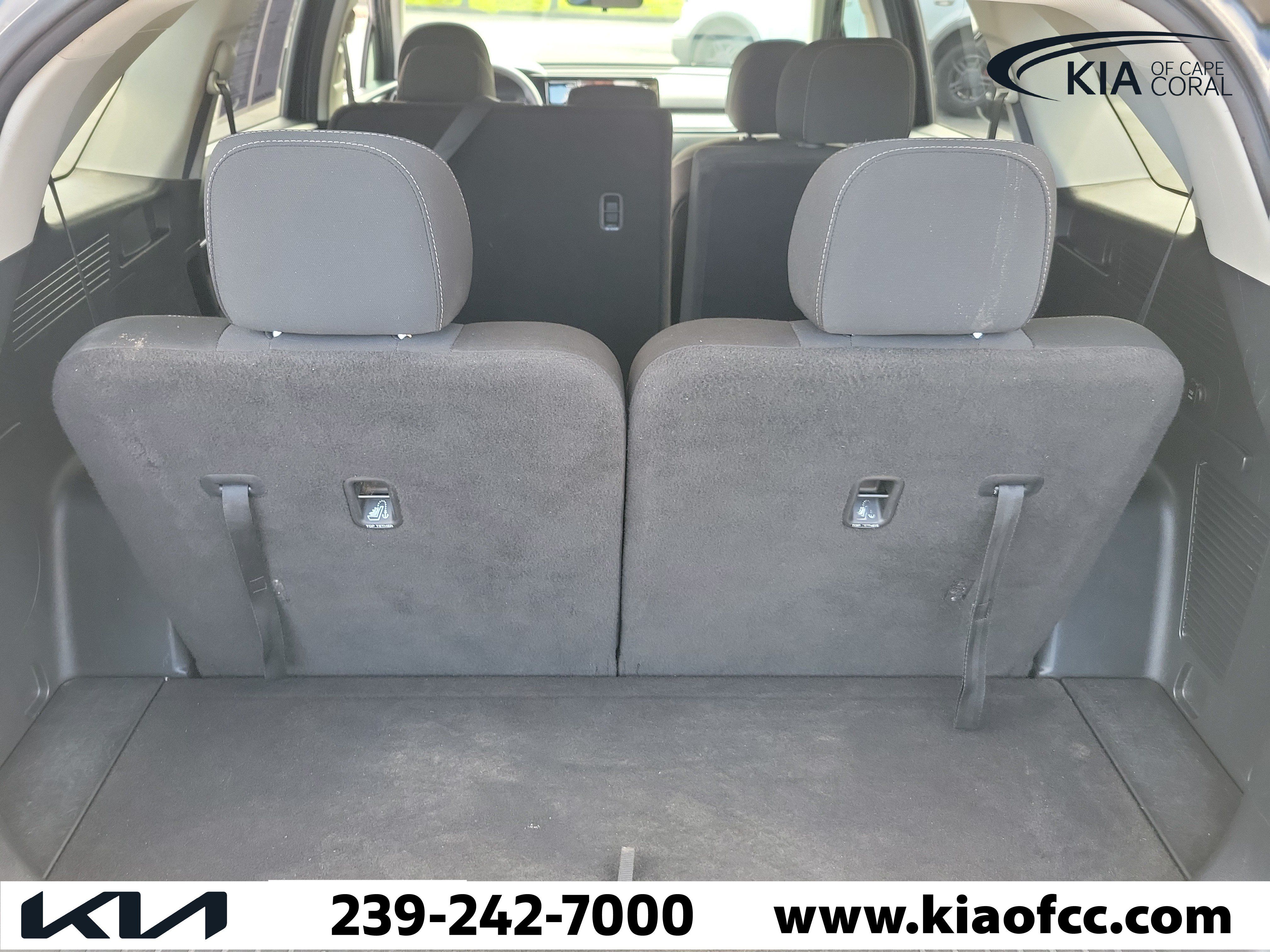 Used 2022 Kia Sorento LX FWD image 10
