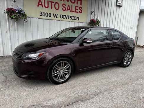Used 2012 Scion tC image 5
