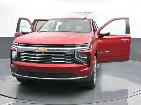 New 2026 Chevrolet Suburban Premier AWD/4WD image 57