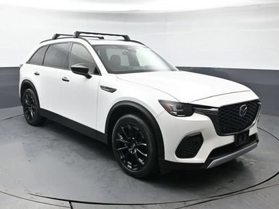 Certified 2025 MAZDA CX-70 3.3 Turbo w/ Premium Plus Pkg