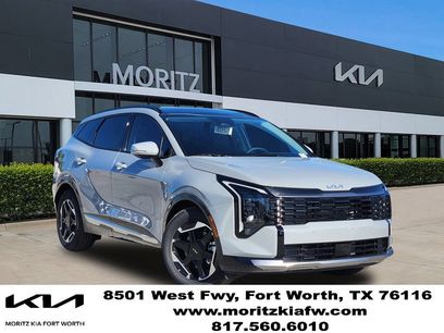 New 2026 Kia Sportage SX