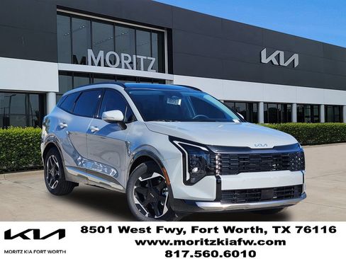 New 2026 Kia Sportage SX FWD image 1