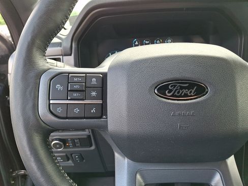 Certified 2024 Ford F150 Lariat w/ Equipment Group 502A High AWD/4WD image 21