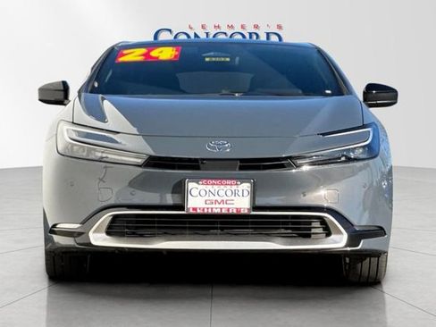 Used 2024 Toyota Prius Prime Premium w/ Advanced Technology Package image 9
