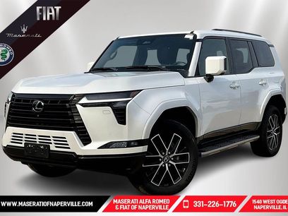 Used 2024 Lexus GX 550 w/ Accessory Package (Z1)