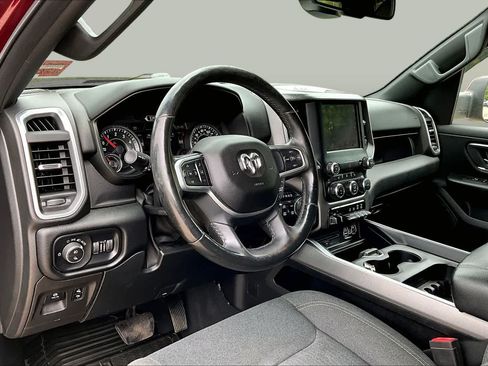 Used 2019 RAM 1500 Big Horn AWD/4WD image 18