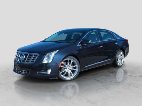 Used 2013 Cadillac XTS Premium AWD/4WD image 1