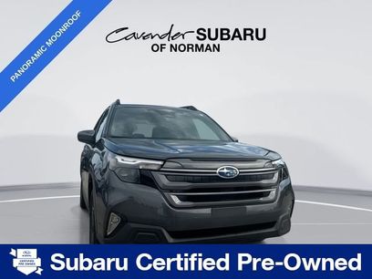 Certified 2026 Subaru Forester Premium