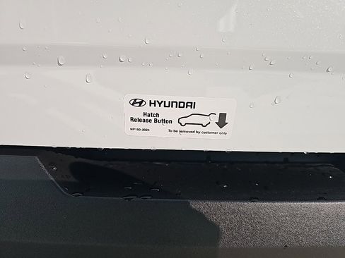 New 2026 Hyundai Tucson Limited image 36