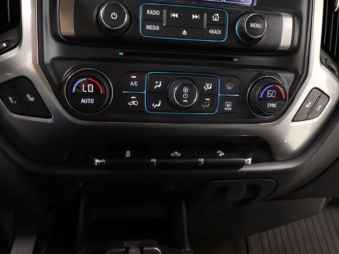Used 2017 Chevrolet Silverado 1500 LT w/ LPO, Black Pack AWD/4WD image 9