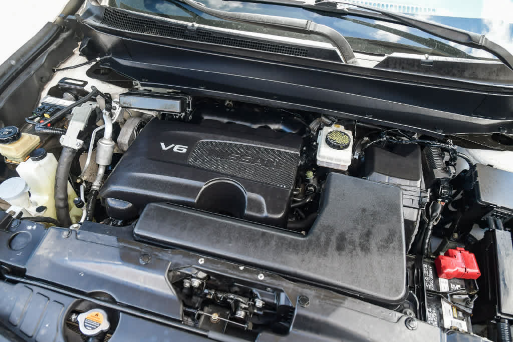 Used 2017 Nissan Pathfinder SV AWD/4WD image 26