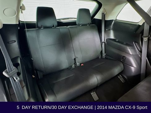 Used 2014 MAZDA CX-9 Sport AWD/4WD image 30