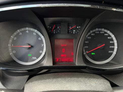 Used 2011 GMC Terrain SLE FWD image 22