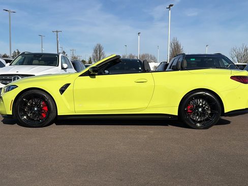 Used 2025 BMW M4 xDrive Competition image 7