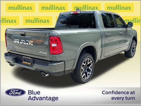 Used 2026 RAM 1500 Laramie w/ Sport Appearance Package AWD/4WD image 4