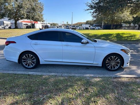 Used 2016 Hyundai Genesis 3.8 w/ Option Group 02 image 6
