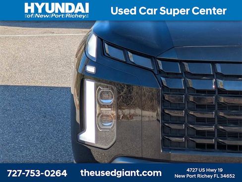 Used 2023 Hyundai Palisade SEL w/ Cargo Package image 9