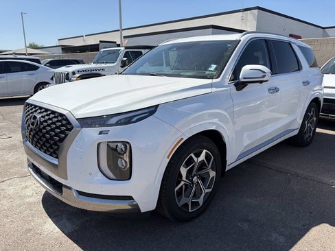 Used 2022 Hyundai Palisade Calligraphy AWD/4WD image 4