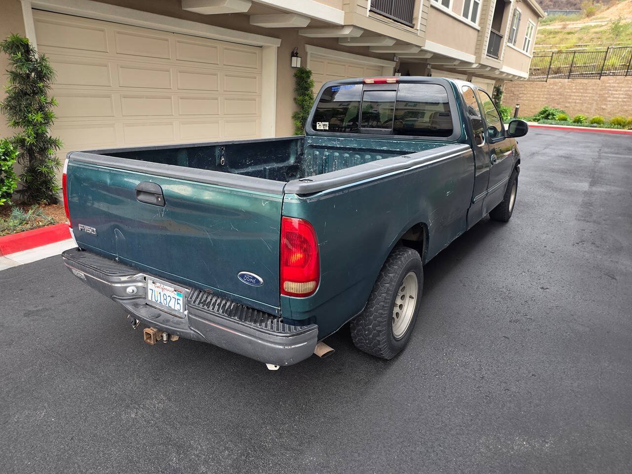 Used 1999 Ford F150 Lariat RWD image 5