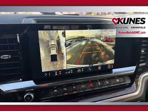 New 2026 GMC Sierra 1500 Elevation w/ Elevation Premium Package AWD/4WD image 28