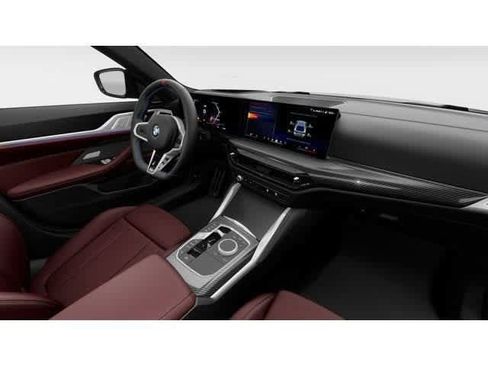 New 2026 BMW i4 M60 w/ Premium Package AWD/4WD image 14