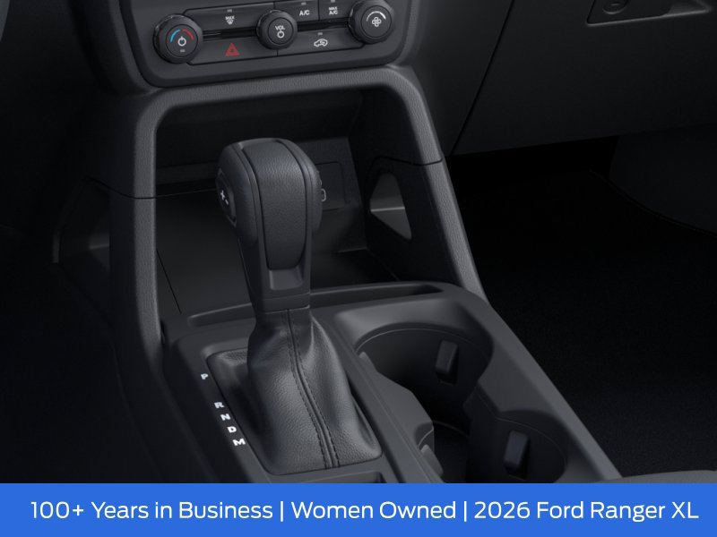 New 2026 Ford Ranger XL AWD/4WD image 17
