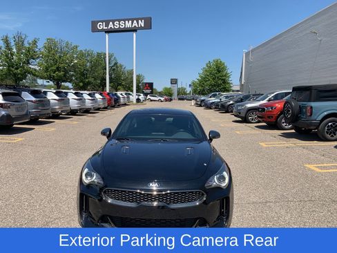 Used 2020 Kia Stinger GT-Line AWD/4WD image 2