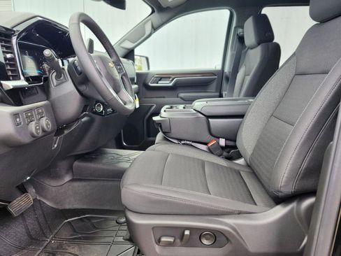 New 2026 Chevrolet Silverado 1500 LT AWD/4WD image 16