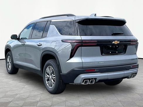 New 2027 Chevrolet Traverse LT w/ Driver Confidence Package AWD/4WD image 4