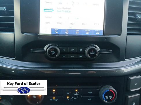 Certified 2022 Ford F150 XL w/ STX Black Appearance Package image 42