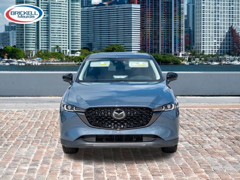 Used 2023 MAZDA CX-5 Carbon Edition AWD/4WD image 2