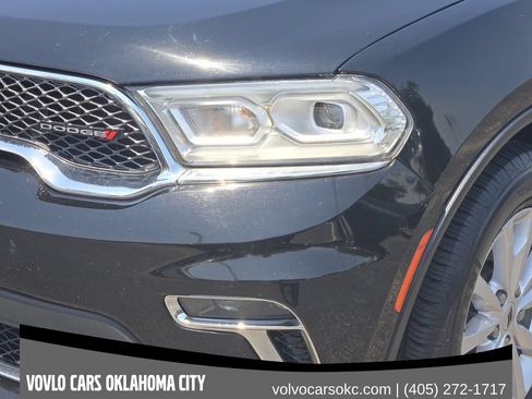 Used 2022 Dodge Durango SXT RWD image 11