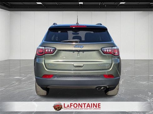 Used 2020 Jeep Compass Limited image 4
