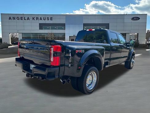 New 2026 Ford F450 Platinum w/ FX4 Off-Road Package AWD/4WD image 7