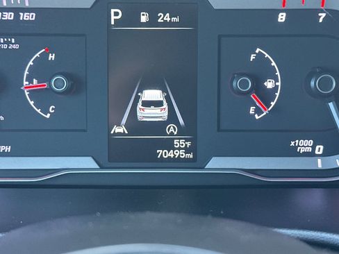 Used 2023 Hyundai Tucson SEL image 28