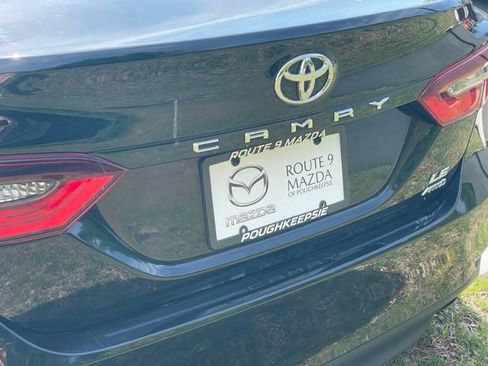 Used 2022 Toyota Camry LE w/ Cold Weather Package AWD/4WD image 29