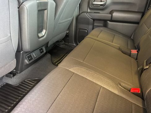 New 2026 Chevrolet Silverado 2500 Custom w/ Custom Value Package AWD/4WD image 12