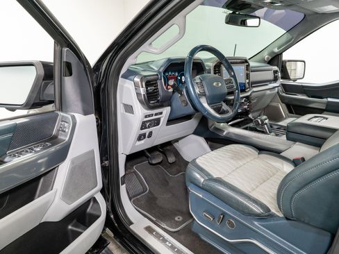 Used 2021 Ford F150 Limited image 15