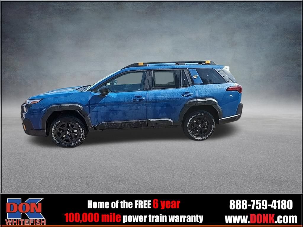 New 2026 Subaru Outback Wilderness AWD/4WD image 5