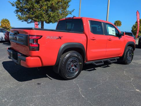 New 2026 Nissan Frontier Pro-X image 4